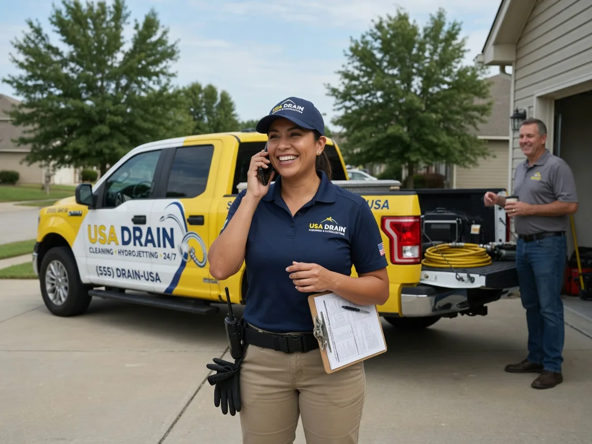 Drain Cleaning Hamburg, IL FAQs